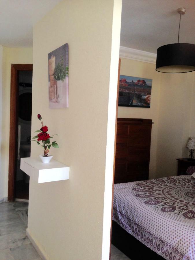 Apartamentos Vista A Tres Continentes La Línea de la Concepción Zewnętrze zdjęcie