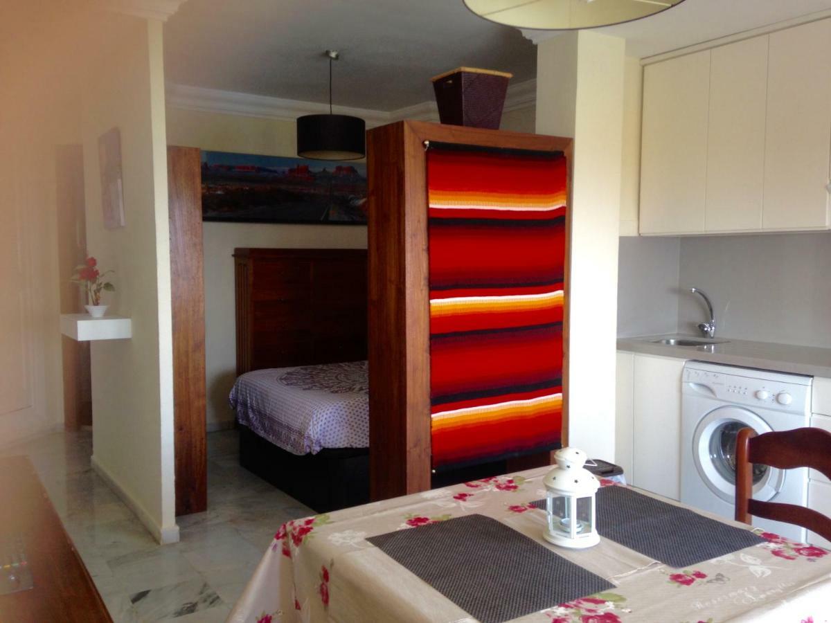 Apartamentos Vista A Tres Continentes La Línea de la Concepción Zewnętrze zdjęcie