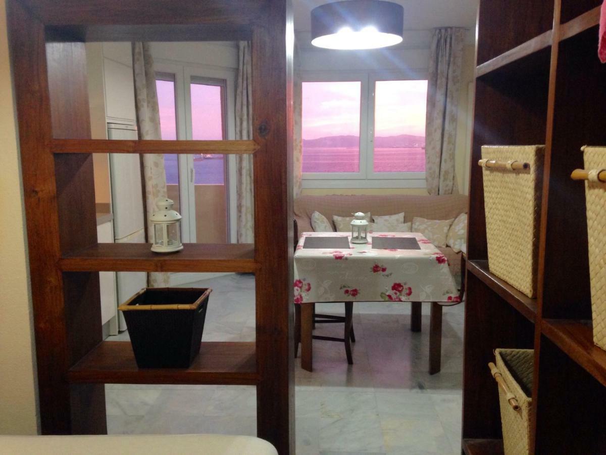 Apartamentos Vista A Tres Continentes La Línea de la Concepción Zewnętrze zdjęcie