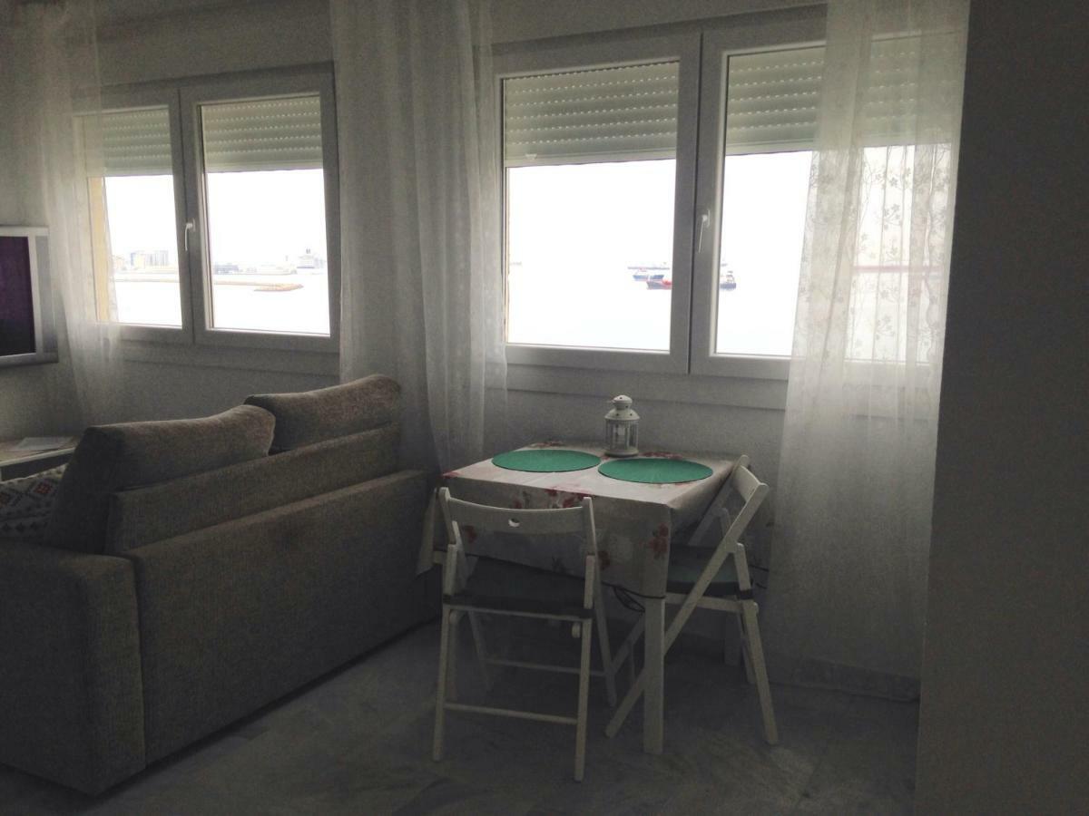 Apartamentos Vista A Tres Continentes La Línea de la Concepción Zewnętrze zdjęcie