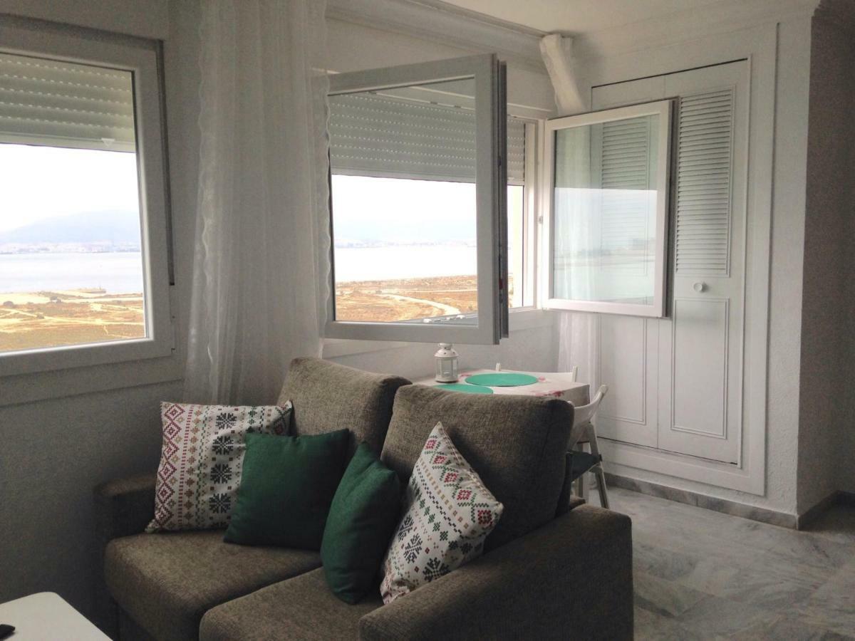 Apartamentos Vista A Tres Continentes La Línea de la Concepción Zewnętrze zdjęcie