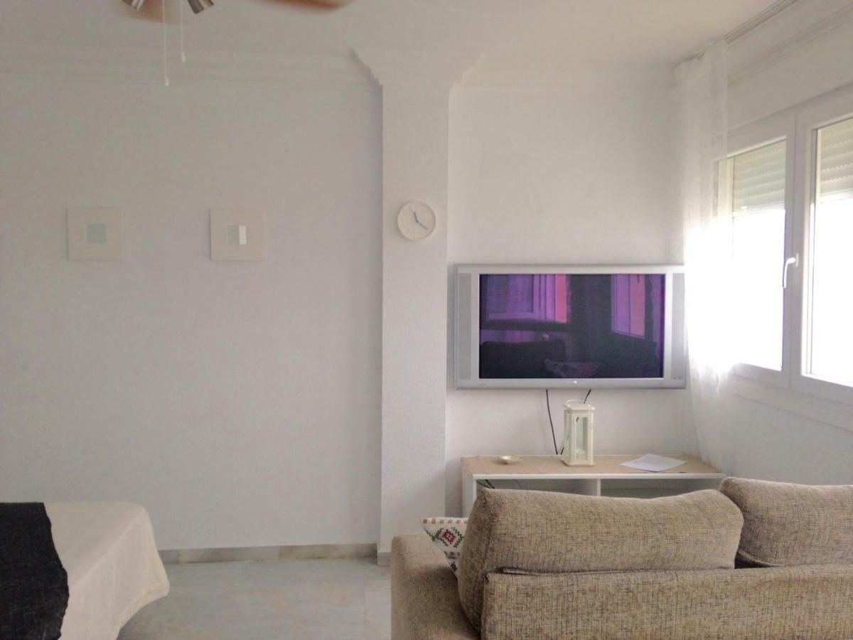 Apartamentos Vista A Tres Continentes La Línea de la Concepción Zewnętrze zdjęcie
