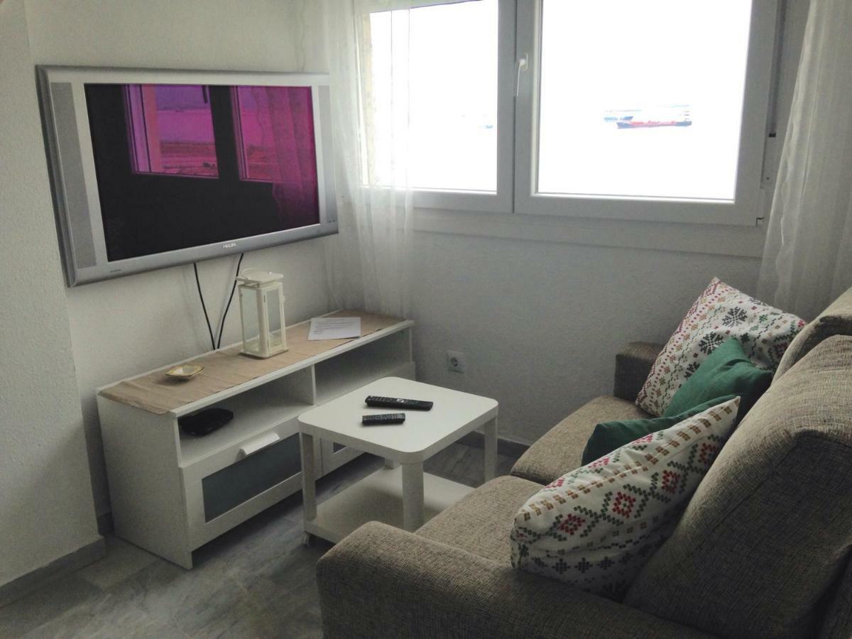 Apartamentos Vista A Tres Continentes La Línea de la Concepción Zewnętrze zdjęcie