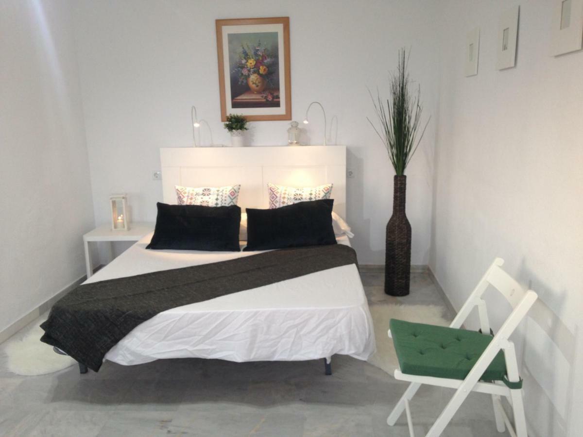 Apartamentos Vista A Tres Continentes La Línea de la Concepción Zewnętrze zdjęcie