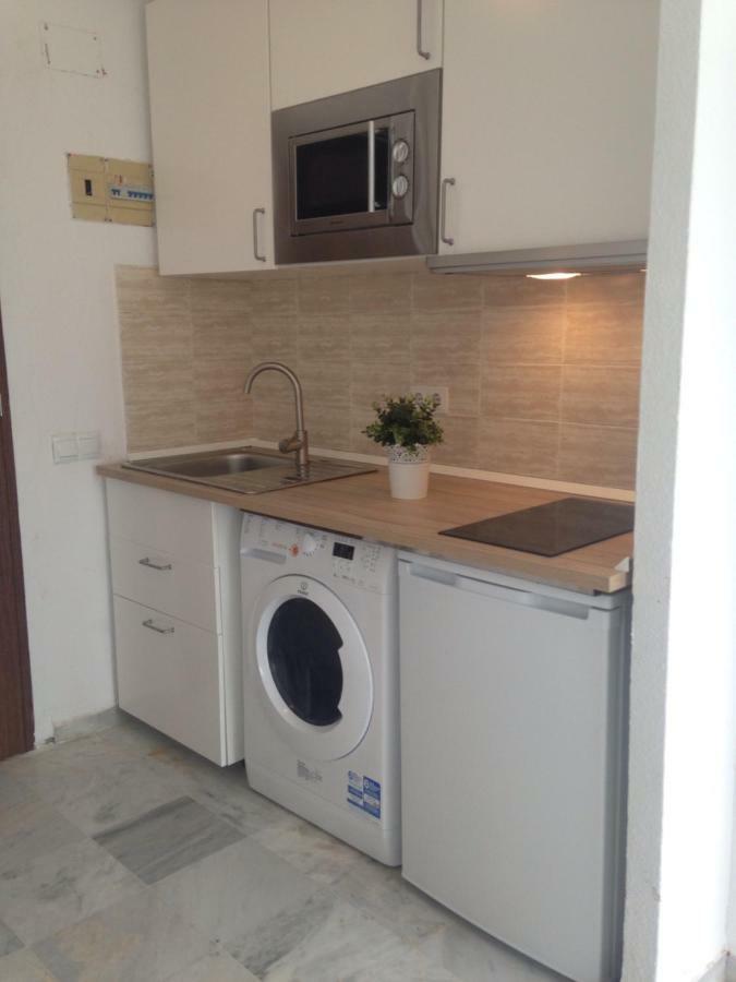 Apartamentos Vista A Tres Continentes La Línea de la Concepción Zewnętrze zdjęcie