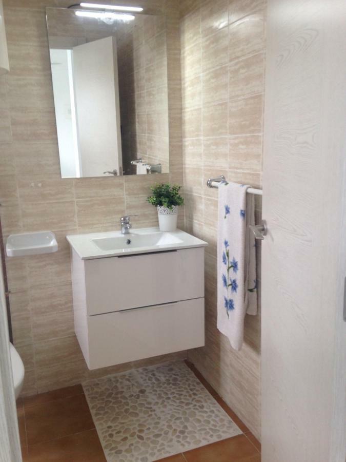Apartamentos Vista A Tres Continentes La Línea de la Concepción Zewnętrze zdjęcie