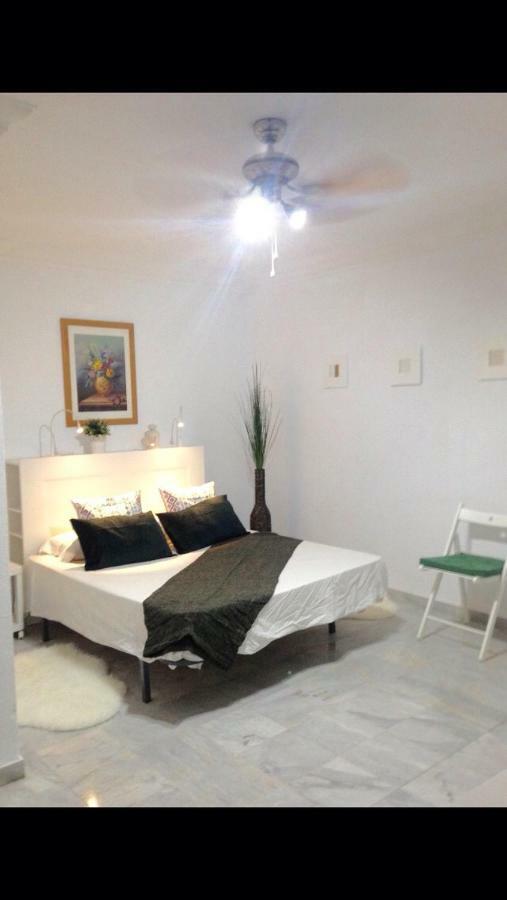 Apartamentos Vista A Tres Continentes La Línea de la Concepción Zewnętrze zdjęcie