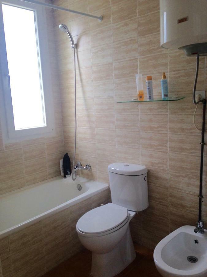 Apartamentos Vista A Tres Continentes La Línea de la Concepción Zewnętrze zdjęcie